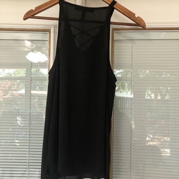 NWT BCBG MAXAZRIA Corset Top - Picture 3 of 6